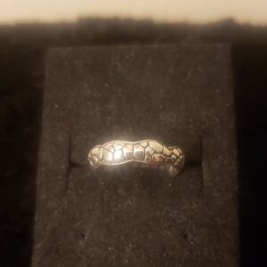 Sarda watermark 9.25 silver band